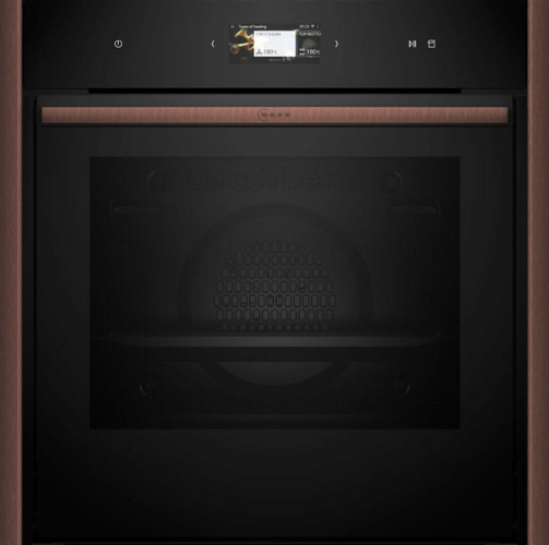 Электрический духовой шкаф Neff B69VS7MY0