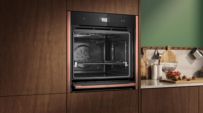 Электрический духовой шкаф Neff B69VS7MY0