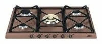 Газовая варочная панель Smeg SPR876RAGH