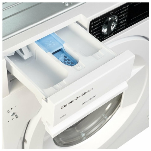 Встраиваемая стиральная машина Zigmund Shtain BWM 03