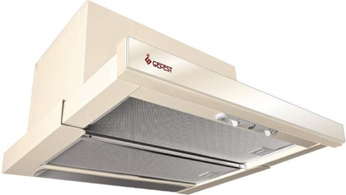Встраиваемая вытяжка GEFEST BUILT-IN ВО 4501 В81