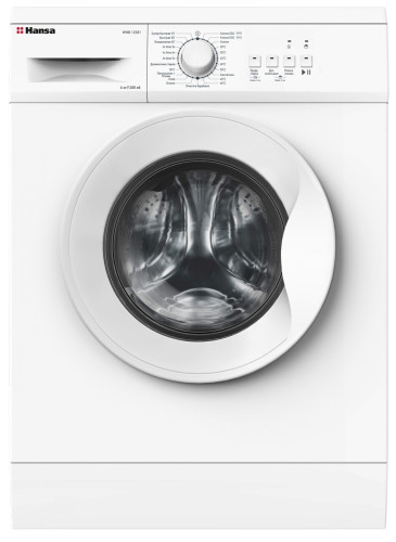 Стиральная машина Hansa WHB 12381