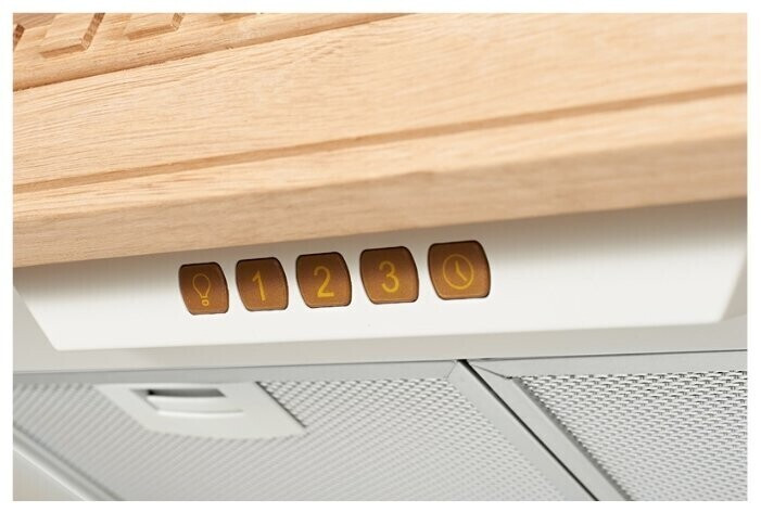 Кухонная вытяжка Kuppersberg Merion 90 CO