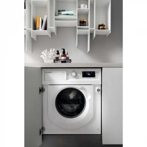 Встраиваемая стиральная машина Whirpool BI WMWG 71483 E