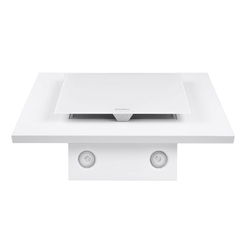 Кухонная вытяжка Maunfeld Tower Light 60 белый