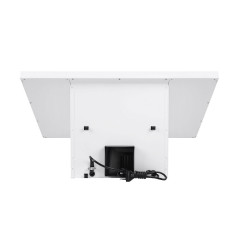 Кухонная вытяжка Maunfeld Tower Light 60 белый