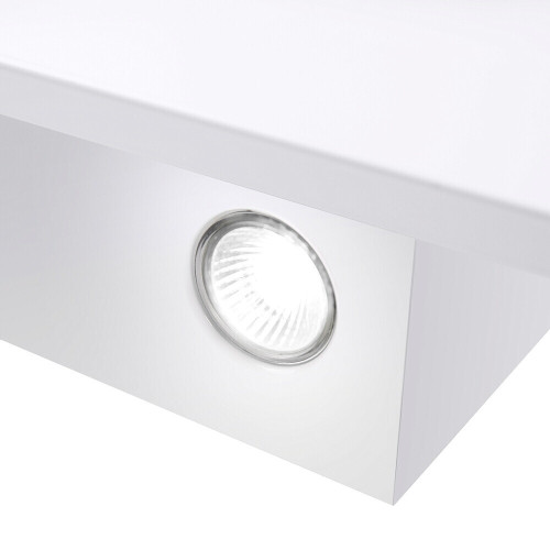 Кухонная вытяжка Maunfeld Tower Light 60 белый