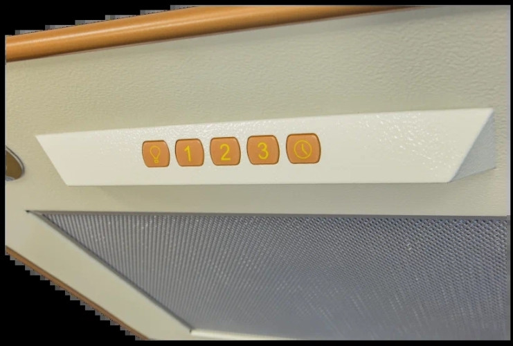 Кухонная вытяжка Kuppersberg Onda 60 CB