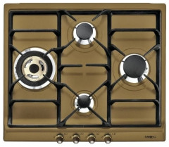 Газовая варочная панель Smeg SR764OT
