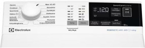 Стиральная машина Electrolux EW6TN4261P