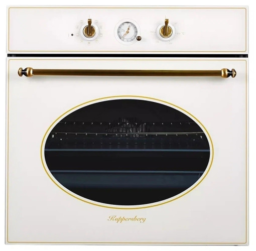Электрический духовой шкаф Kuppersberg SR 663 W