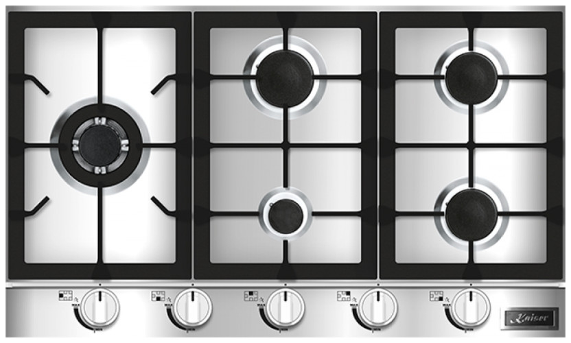 Газовая варочная панель Kaiser KG 9357 Turbo