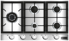 Газовая варочная панель Kaiser KG 9357 Turbo