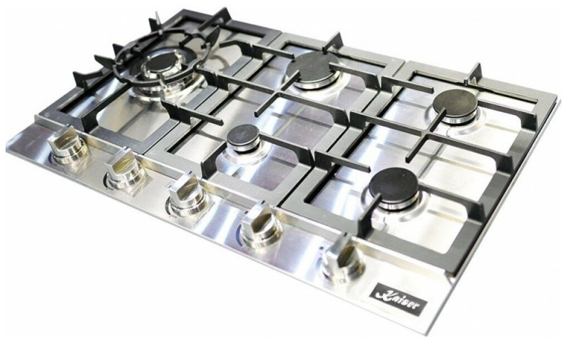 Газовая варочная панель Kaiser KG 9357 Turbo