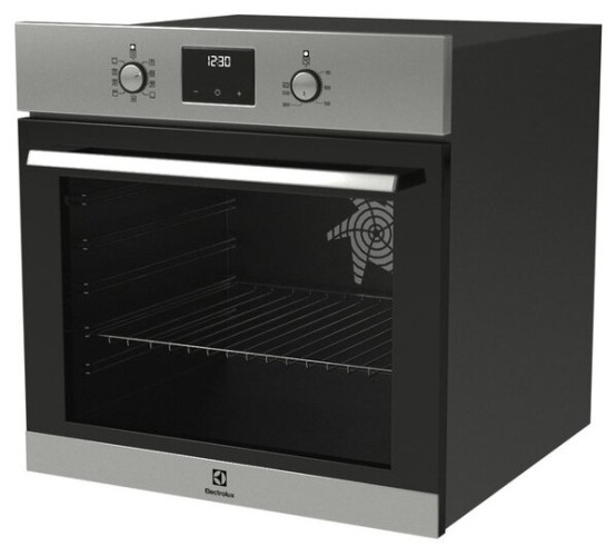 Электрический духовой шкаф Electrolux OEF 3H70TX