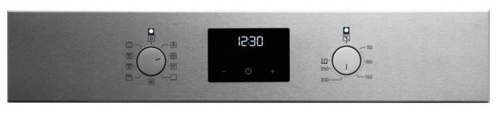 Электрический духовой шкаф Electrolux OEF 3H70TX