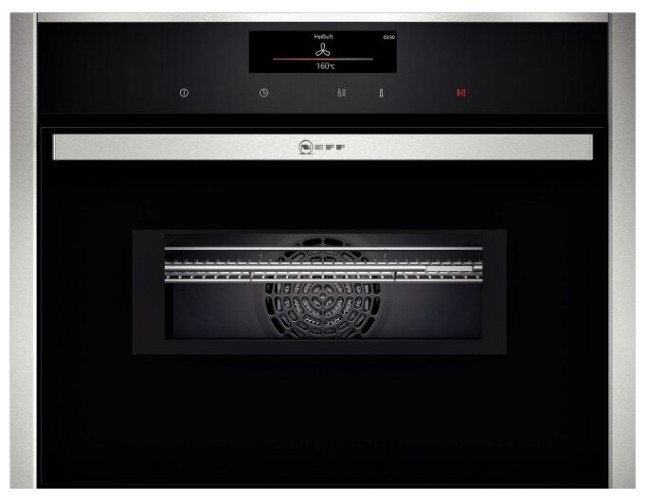 Электрический духовой шкаф Neff C18MT27 N0