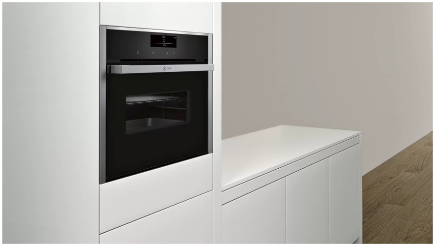 Электрический духовой шкаф Neff C18MT27 N0