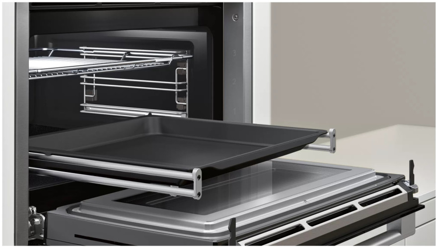 Электрический духовой шкаф Neff C18MT27 N0