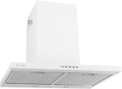 Кухонная вытяжка Lex T 600 white