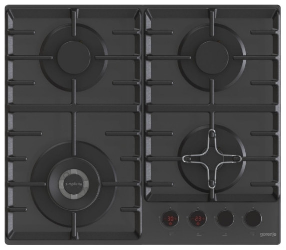 Газовая варочная панель Gorenje GKTW 641 SYB