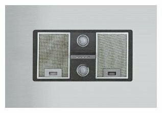 Встраиваемая вытяжка MBS Lobivia 155