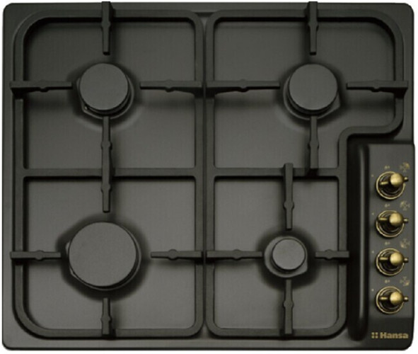 Газовая варочная панель Hansa BHGA 62039