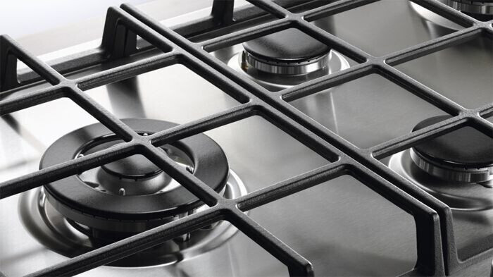 Газовая варочная панель Electrolux GPE 263 FB