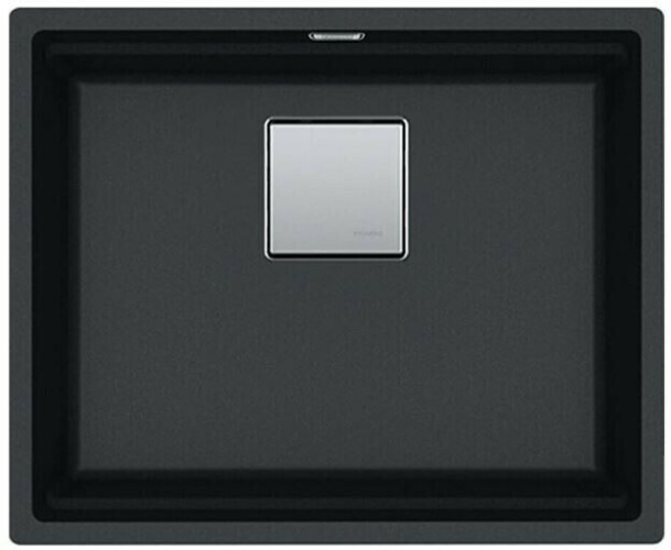 Кухонная мойка Franke KUBUS 125.0529.601 оникс