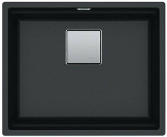 Кухонная мойка Franke KUBUS 125.0529.601 оникс