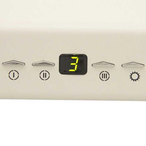 Кухонная вытяжка Krona Gala 3P 600 ivory