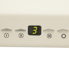 Кухонная вытяжка Krona Gala 3P 600 ivory