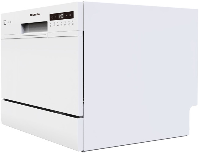 Посудомоечная машина Toshiba DW-06T1W-RU