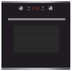 Электрический духовой шкаф Lex EDP 091 BL