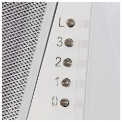 Кухонная вытяжка Maunfeld Severn 50 белый