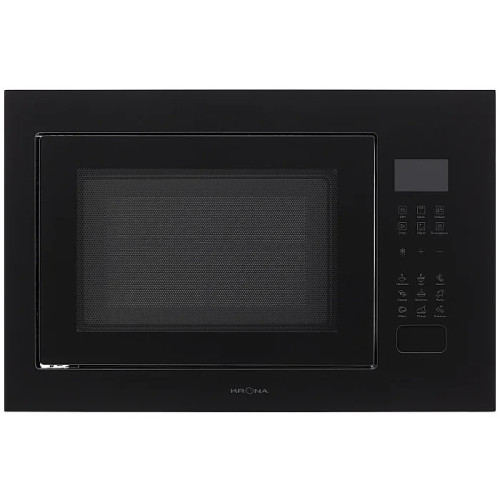 Встраиваемая микроволновая печь KRONA REIN 60 BL