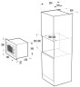 Встраиваемая микроволновая печь Gorenje BM 235 CLI