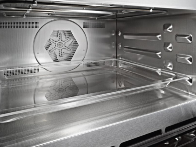 Электрический духовой шкаф Miele H 7440 BPX 125 Gala Ed ObsidianBlack Matte, черный обсидиан матовый