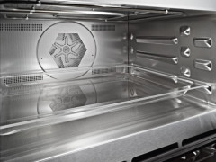 Электрический духовой шкаф Miele H 7440 BPX 125 Gala Ed ObsidianBlack Matte, черный обсидиан матовый