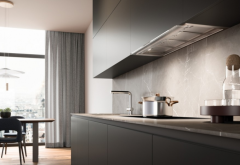 Встраиваемая вытяжка Falmec VIRGOLA TOUCH NRS 90 CVJN90.E29P2 EU3490F