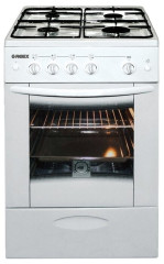 Газовая плита REEX CG-54 eWh