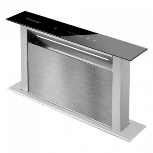 Встраиваемая вытяжка Maunfeld Prestige 90 нержавеющая сталь