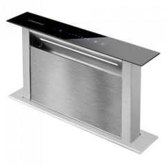 Встраиваемая вытяжка Maunfeld Prestige 90 нержавеющая сталь