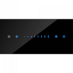 Встраиваемая вытяжка Maunfeld Prestige 90 нержавеющая сталь