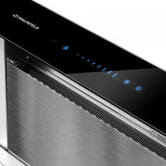 Встраиваемая вытяжка Maunfeld Prestige 90 нержавеющая сталь