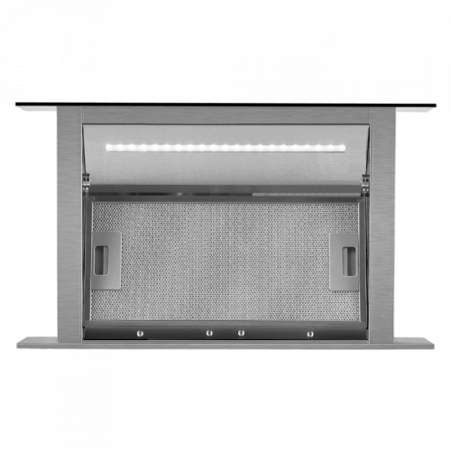 Встраиваемая вытяжка Maunfeld Prestige 90 нержавеющая сталь