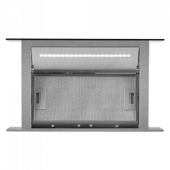 Встраиваемая вытяжка Maunfeld Prestige 90 нержавеющая сталь