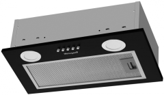 Встраиваемая вытяжка Weissgauff BOX 456 Black