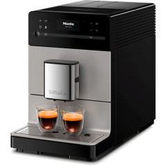 Кофемашина Miele CM 5510 Silence Aluminum Silver Metallic, серебристый металлик