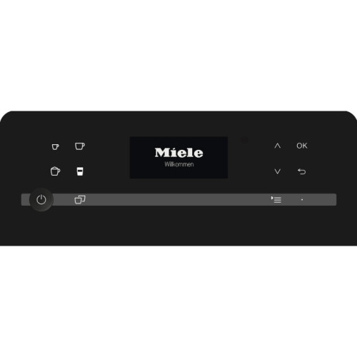 Кофемашина Miele CM 5510 Silence Aluminum Silver Metallic, серебристый металлик